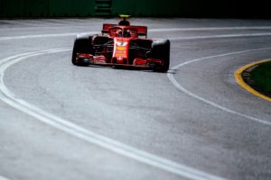 raikkonen australia 2018