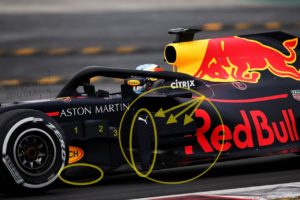 Daniel Ricciardo (AUS) Red Bull Racing RB14.26.02.2018.