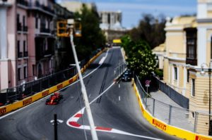 dichiarazioni post prove libere Ferrari GP Azerbaijan 2018