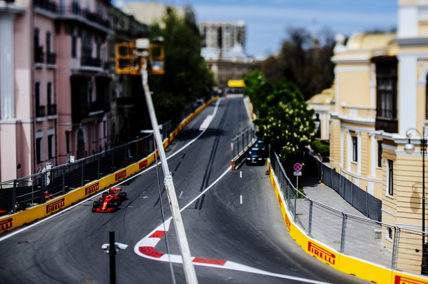 dichiarazioni post prove libere Ferrari GP Azerbaijan 2018