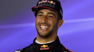 Daniel Ricciardo