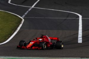 Dichiarazioni Ferrari post GP Cina 2018