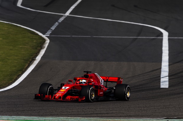Dichiarazioni Ferrari post GP Cina 2018