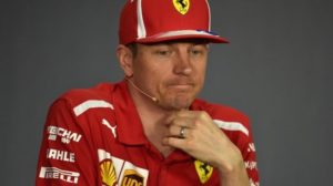 Conferenza stampa del giovedì Kimi Raikkonen gp Bahrain