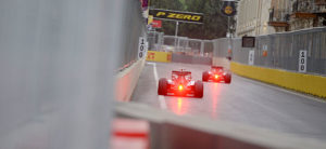 GP Azerbaijan anteprima Pirelli 2018