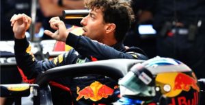 Nonostante il venerdì altalenante che rende la qualifica un'incognita, Daniel Ricciardo e Max Verstappen sono comunque ottimisti per il passo gara della loro Red Bull, infatti si aspettano di essere in lotta con Mercedes e Ferrari