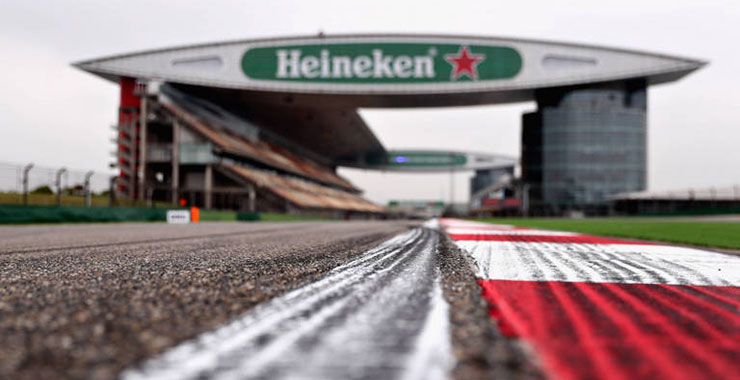 GP Cina 2018 - la gara in diretta live streaming F1