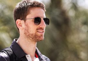 f1 2018 romain grosjean
