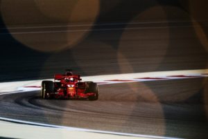 f1 gp bahrain 2018 ferrari sebastian vettel