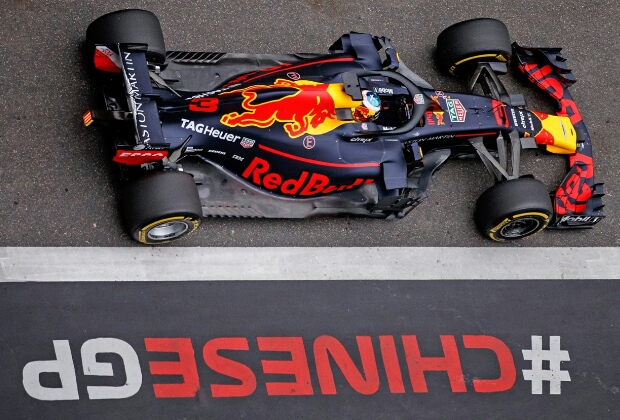 f1 gp cina 2018 daniel ricciardo red bull