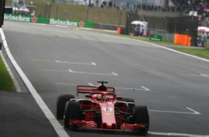 f1 gp cina 2018 qualifiche ferrari sebastian vettel