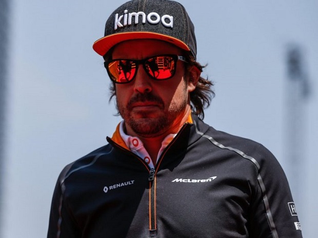 formula 1 alonso snoba ex team