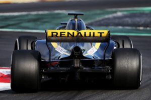formula 1 fia soffiaggio scarichi