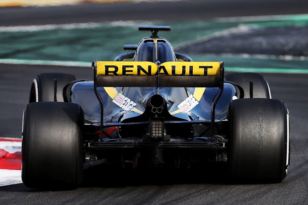 formula 1 fia soffiaggio scarichi