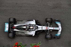 formula 1 gp azerbaijan hamilton