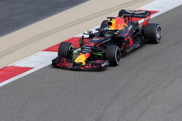 formula 1 bahrain 2018 red bull