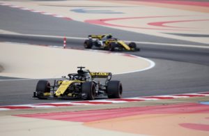 formula 1 gp bahrain renault