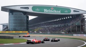 formula 1 gp cina anteprima