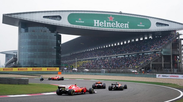 formula 1 gp cina anteprima