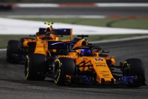 Formula 1 McLaren via Goss