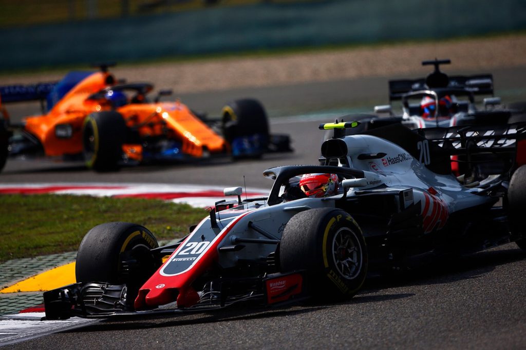 haas 2018