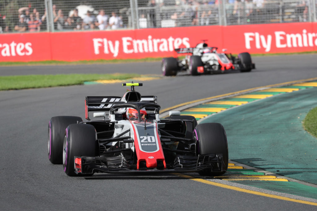 haas 2018