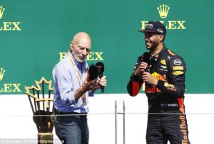 interviste podio