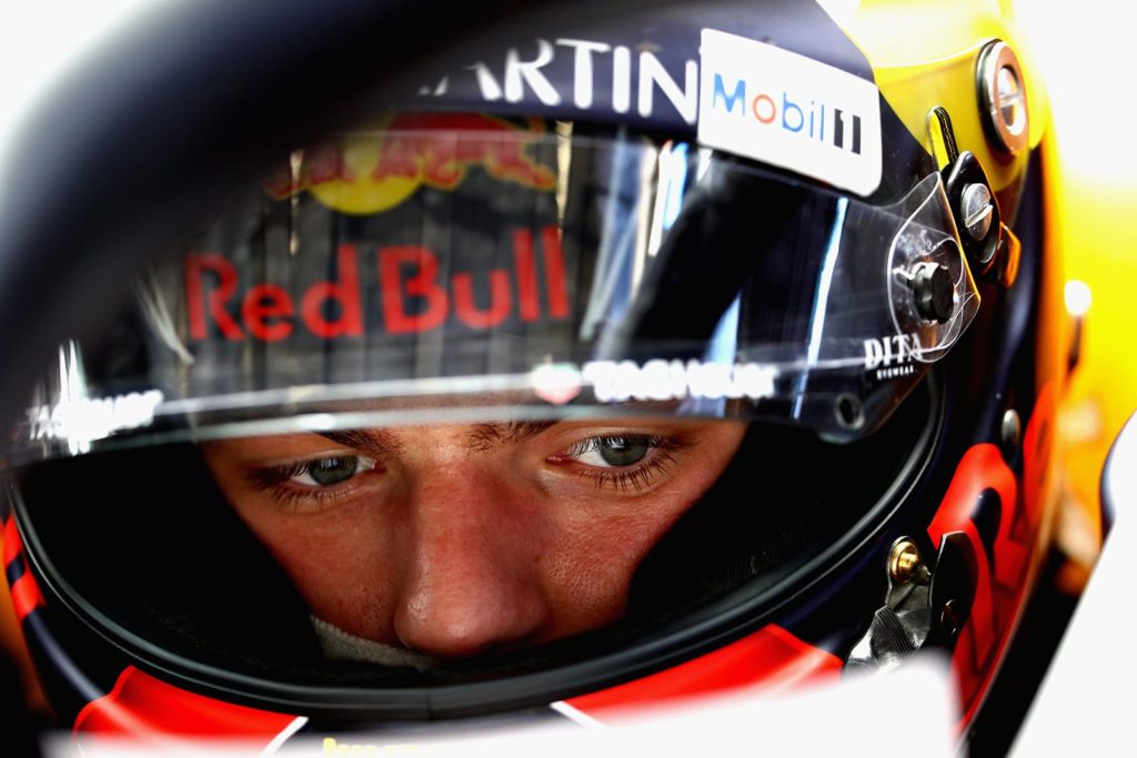 max verstappen cina 2018