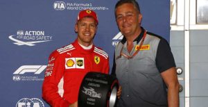 pirelli pole position di vettel gp bahrain
