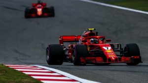 symonds parla della ferrari