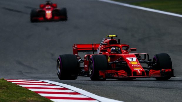symonds parla della ferrari