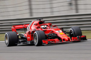vettel cina 2018
