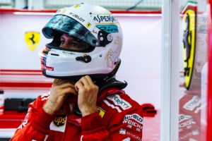 vettel ferrari bahrain