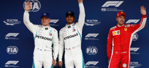 2018 f1 gp spagna qualifiche Pirelli