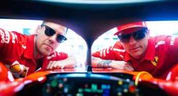 Formula 1 | Vettel:”Raikkonen è sminuito”