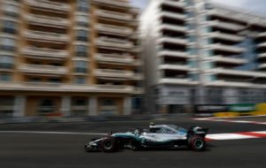 Hamilton soddisfatto della terza posizione nel Principato