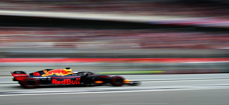 Dichiarazioni Red Bull post qualifica