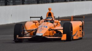 McLaren in Indycar?