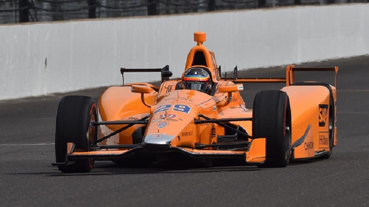 McLaren in Indycar?