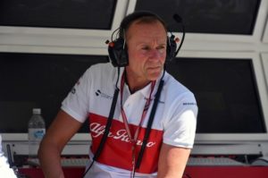 Zander lascia Sauber