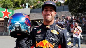 Daniel Ricciardo ha effettuato una magistrale pole position a Monaco grazie al crono di 1:10.810. Sebastian Vettel partirà accanto a lui, mentre Lewis Hamilton si è dovuto accontentare della terza posizione sulla griglia di partenza. L'australiano riuscirà a portarsi la vittoria a casa?