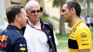 Il fatto che Carlos Sainz sia alla Renault in prestito dalla Red Bull, crea non pochi problemi al team francese, che così deve essere pronto ad ogni evenienza