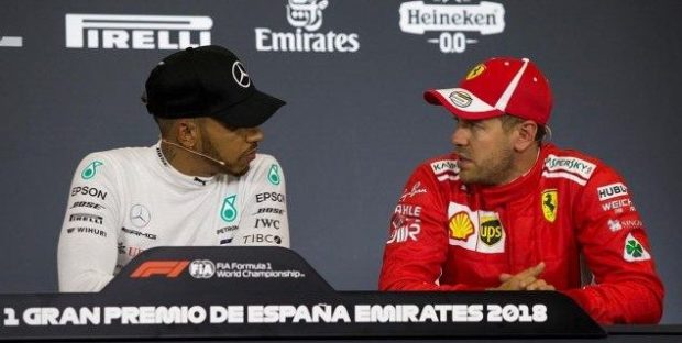 Un Lewis Hamilton a 360°: tra passato e progetti per il futuro, tra cui voler collaborare con la FIA per agevolare i giovani talenti ad approdare in Formula 1; tra sogni nel cassetto che vorrebbe realizzare e la schiettezza che da sempre lo contraddistingue, nell'affermare di non considerare Sebastian Vettel il rivale più forte che abbia mai affrontato
