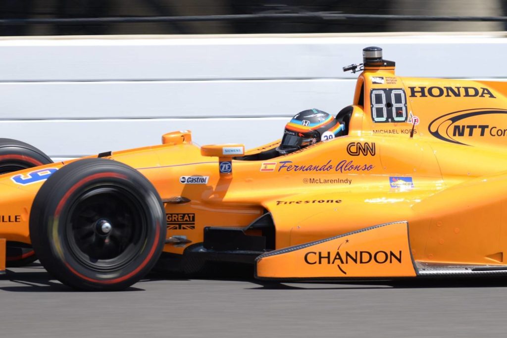 alonso indy
