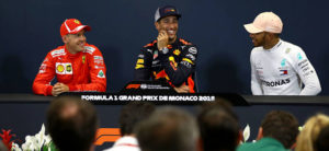 f1 2018 gp monaco pirelli qualifiche