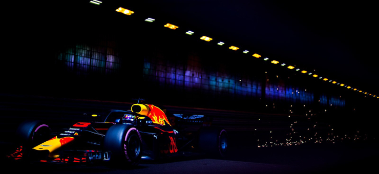 f1 gp monaco 2018 daniel ricciardo red bull racing