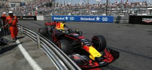 f1 gp monaco 2018 red bull daniel ricciardo