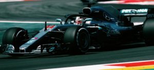 f1 gp spagna 2018 lewis hamilton mercedes