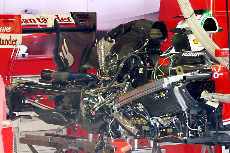 formula 1 condizioni power unit 2018