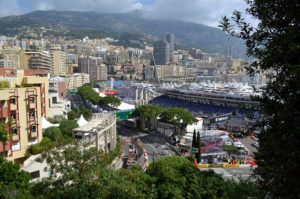 formula 1 gp monaco anteprima 2018